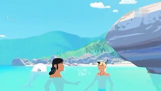 Ум. Белый дельфин S1E26 Нефритовый тики