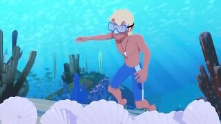 Ум. Белый дельфин S1E30 Семейная сцена