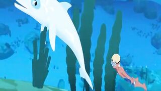 Ум. Белый дельфин S1E49 Подводный призрак