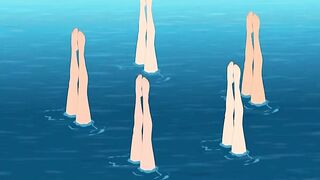 H2O остров русалок S1E06 Таинственные водоросли