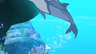 H2O остров русалок S1E11 Дурные волны