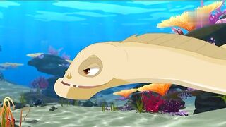 H2O остров русалок S2E11 Подводный захват