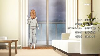 [AniMaunt] Koori Zokusei Danshi to Cool na Douryou Joshi - 03