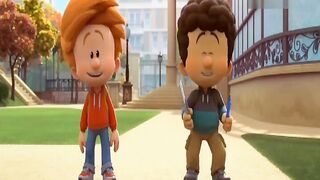 Тот самый Джои! S1E27 Совершенно секретно!