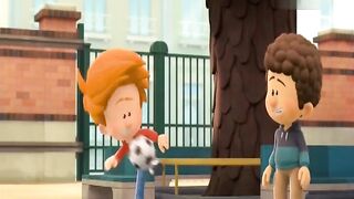 Тот самый Джои! S1E44 Помощник директора