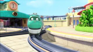 Чаггингтон. Веселые паровозики S6E37 Всё по порядку