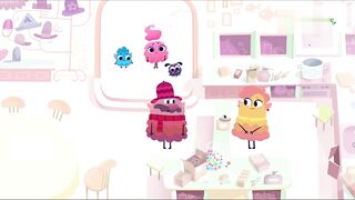 Лудлвилль S1E01 Менялки