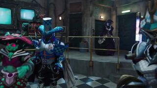 Могучие рейнджеры S29E07 Новый лист