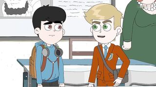 Колдуй отсюда S1E08