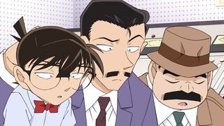 [AniMaunt] Detective Conan - 1001