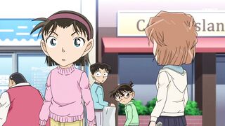 [AniMaunt] Detective Conan - 1002