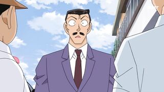 [AniMaunt] Detective Conan - 1014