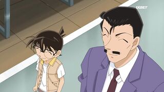 [AniMaunt] Detective Conan - 1055