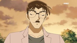 [AniMaunt] Detective Conan - 1072
