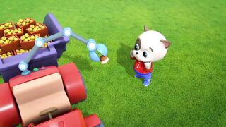 Кошечки собачки S1E106 Розыгрыш