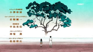 [AniMaunt] Hikari no Ou - 02