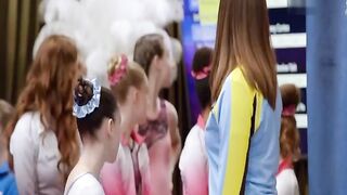 Гимнастки. В погоне за мечтой S1E15