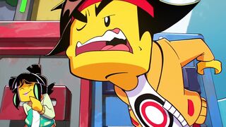 Monkie Kid S1E01
