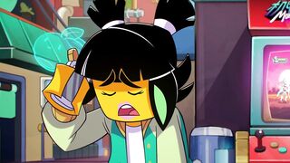Monkie Kid S1E03