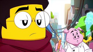 Monkie Kid S1E04