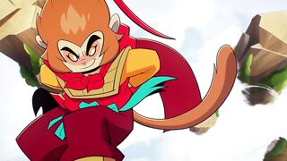 Monkie KidS1E07 RF