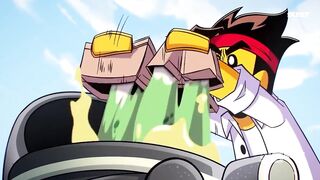 Monkie Kid S2E2
