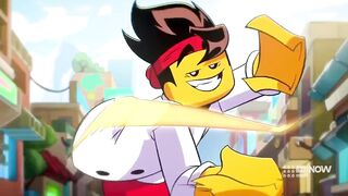 Monkie Kid S2E3