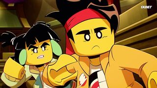 Monkie Kid S2E4