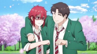 [AniMaunt] Tomo-chan wa Onnanoko! - 01