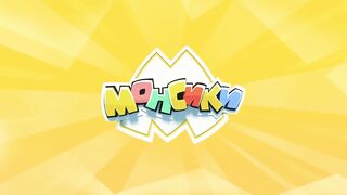 Монсики S2E23 Лестница в небо