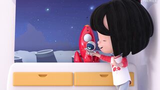 Клео и Кукин S2E08 Скорая помощь для игрушек