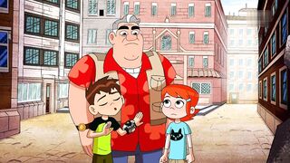 Бен 10 перезагрузка S4E18