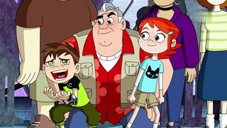 Бен 10 перезагрузка S4E31