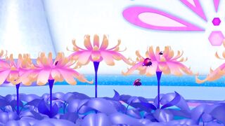 Шиммер и Шайн S4E24 Божья коровка, улети на небо - Зита меняет профессию