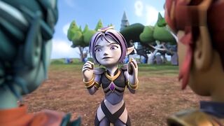 Гормити s1e08