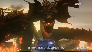 [AniMaunt] Tunshi Xingkong 2nd Season - 01