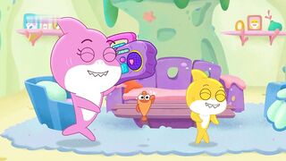 Большое Шоу Акулёнка S1E04