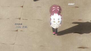 [AniMaunt] Digimon Ghost Game - 02