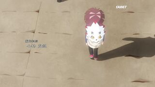[AniMaunt] Digimon Ghost Game - 07