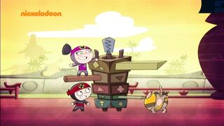 Чоп-чоп ниндзя S1E24