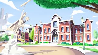 Академия героев S1E22