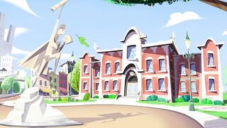 Академия героев S1E23