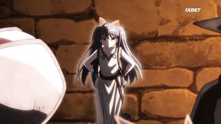[AniMaunt] Benriya Saitou-san, Isekai ni Iku - 01