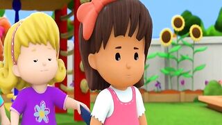 В мире малышей S1E18 Быстрая доставка