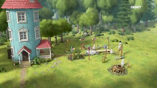 [AniMaunt] Moominvalley 3 - 13