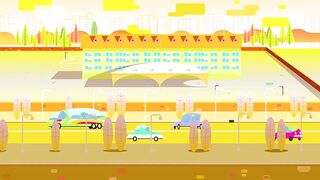 Сандра - сказочный детектив S1E01 Злой волк