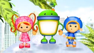 Команда Умизуми S4E02