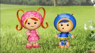 Команда Умизуми S4E06