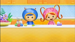 Команда Умизуми S1E09