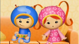 Команда Умизуми S1E10